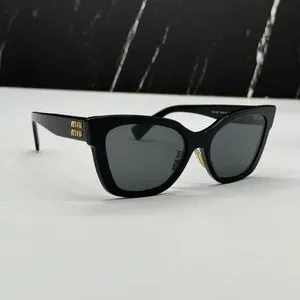 Miu Miu | Accessories | New Smu 2z Ab5s0 Miu Miu Mu 02zs